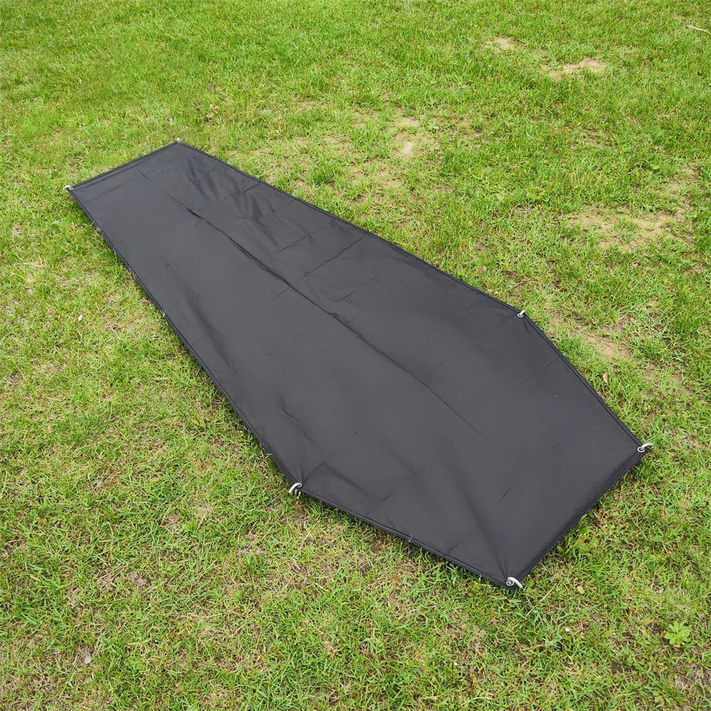 Lightweight Backpacking Tent – Outdoor Camping Sleeping Bag Tent for Single Person Use