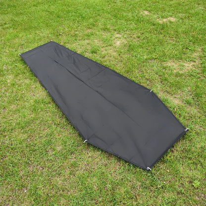 Lightweight Backpacking Tent – Outdoor Camping Sleeping Bag Tent for Single Person Use