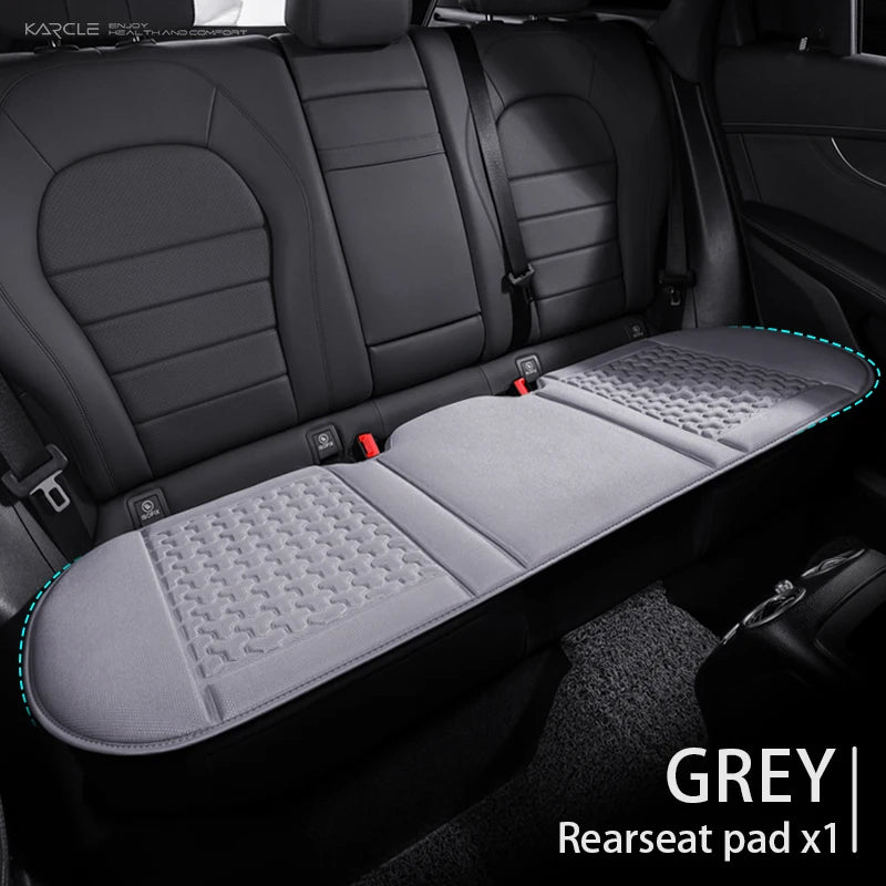 Karcle 3D Breathable Car Seat Cover - Universal Sweatproof Seat Cushion Protector
