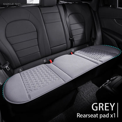 Karcle 3D Breathable Car Seat Cover - Universal Sweatproof Seat Cushion Protector
