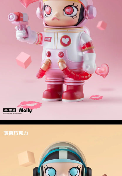 Genuine Mega Space Molly Series 2 Blind Box – 100% Kawaii Anime Action Figure Collectible Mystery Gift