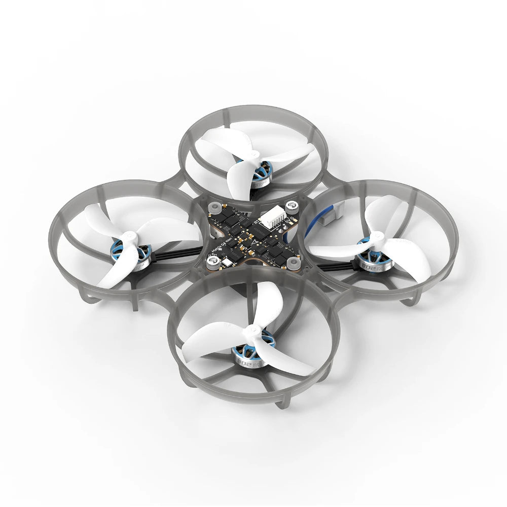 BETAFPV Meteor75 Pro O4 Brushless Whoop Quadcopter – ELRS 2.4G, 1S Matrix 3-in-1 HD FC PNP (No HD VTX) / DJI O4 Version