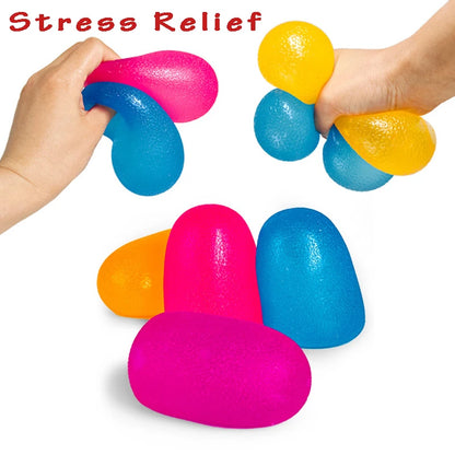 Mini Candy Pinching Stress Relief Toy – Soft, Skin-Friendly & Durable Maltose Fidget Tool, Perfect Party Favors