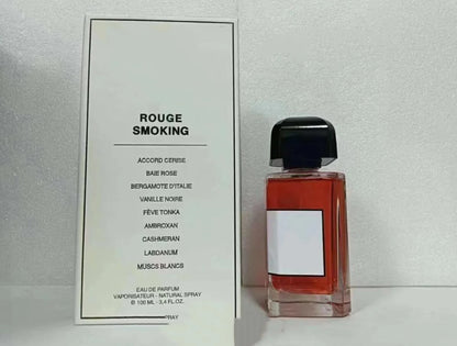 100ml Luxury Perfume — Long-Lasting Rouge Smoking Citrus, Riviera Tuberose & Fruit Fragrance