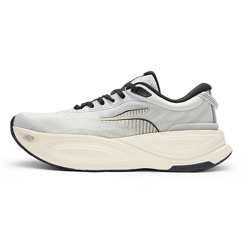 361 Degrees PopBlaze 6 Men's Running Shoes - Lightweight, Shock Absorbing, Comfortable & Wear Resistant Sneakers