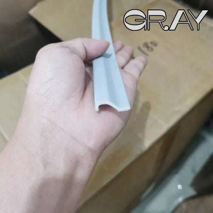 40M Acoustic Foam Window Sealing Strip – Soundproof Door & Window Weather Stripping Tape for Casement Gaps, Noise Reduction & Insulation