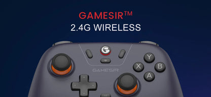 Gamesir Nova Lite Bluetooth Gamepad Controller | PC, Switch, Android, iOS with Hall Effect Joystick