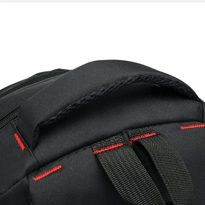 Rilibegan Classic Large Capacity Backpack – Fashion Student Travel & Outdoor School Bag