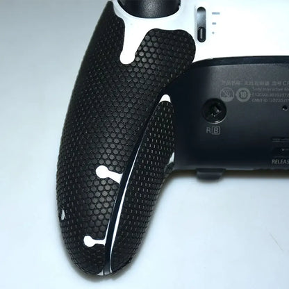 PS5 EDGE Controller Anti-Slip Silicone Protective Grip – Durable Dustproof Gamepad Skin Sticker