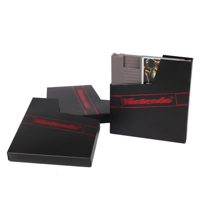 HIGOPLAY NES Game Cartridge Dust Cover - Protective Sleeve for Nintendo Entertainment System Game Cards