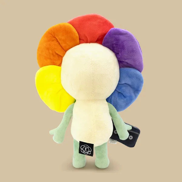 New Dandy’s World Gourdy Plush – Cute Dandy, Astro Vee, Pebble & Ribecca Eclipse 1st Edition Plush Doll Toy for Kids