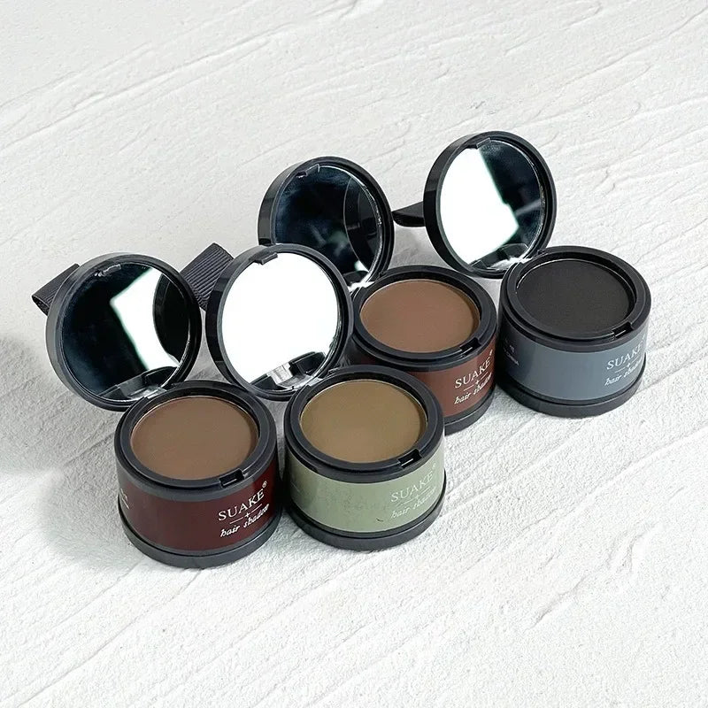 Hairline Contouring Powder - Forehead Hairline Filling & Natural-Look Hair Makeup Tool