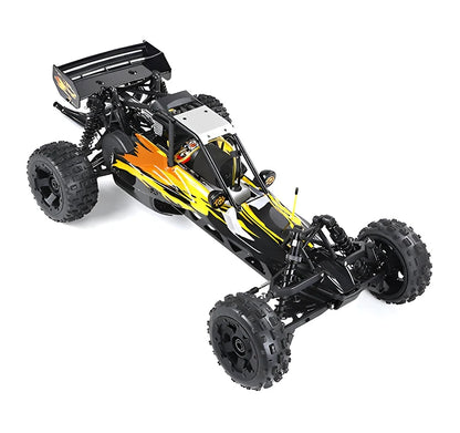 Rofun Baha Rovan Baja 5B 1/5 Scale RC Car — 29CC Gasoline-Powered 2WD High-Speed Buggy Remote Control Toy Truck