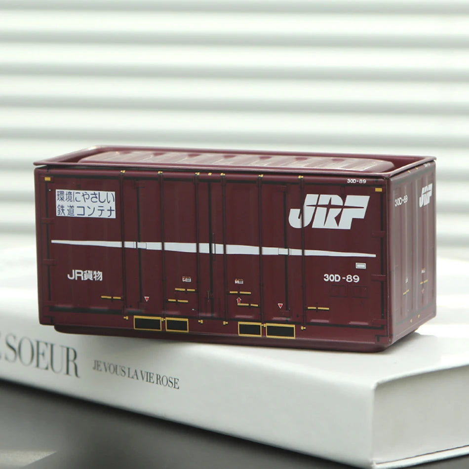 Mini Iron Storage Box - Creative Desktop Miniature Container for Small Items, Collectibles & Christmas Gifts