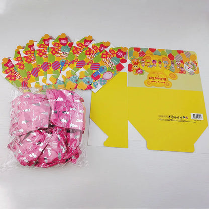 New Sonny Angel Blind Box – Birthday Series Animal Anime Figures, Cute Desktop & Car Ornaments, Christmas Gift