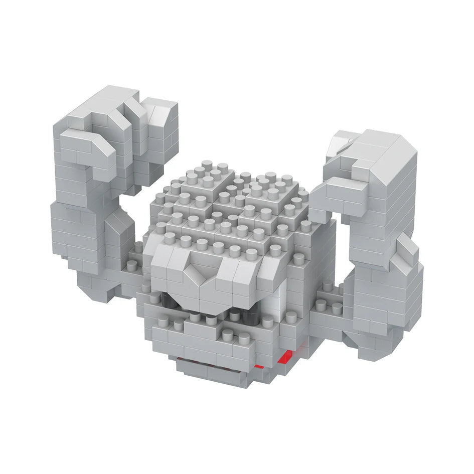 Pokemon Building Block Toy Set – Pikachu, Charizard, Blastoise, Bulbasaur & Gengar Anime Brick Figures for Kids Gift (75 Styles)
