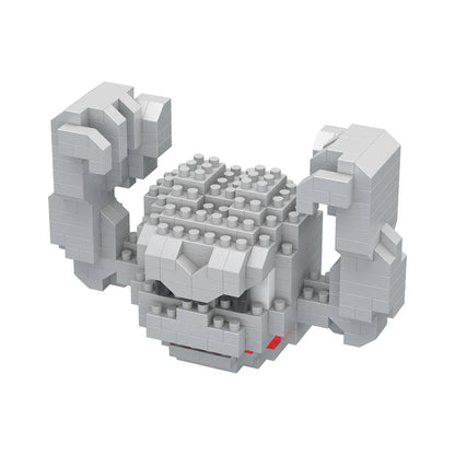 Pokemon Building Block Toy Set – Pikachu, Charizard, Blastoise, Bulbasaur & Gengar Anime Brick Figures for Kids Gift (75 Styles)