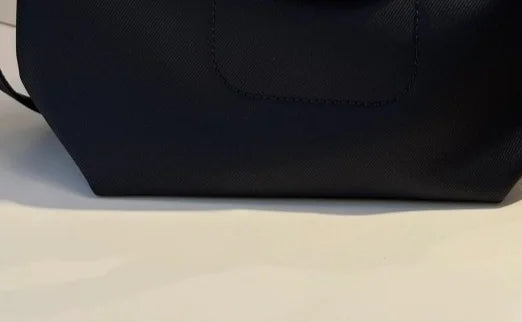 Women's Big Hobo Bag — Energy Twill Crossbody Bag with Short Handle, High-Quality Fashion Handbag