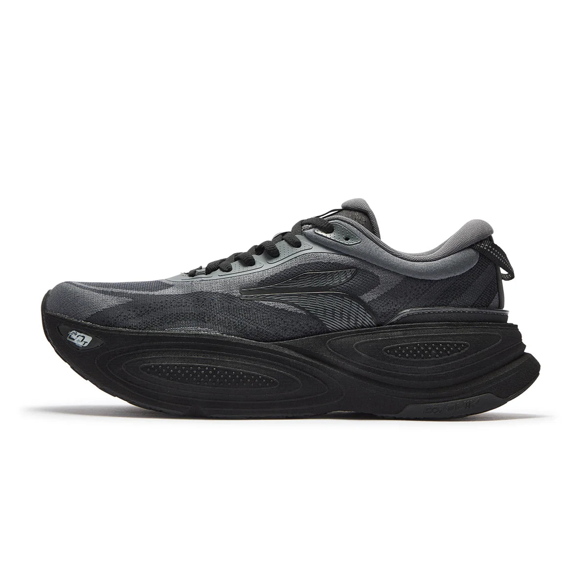 361 Degrees PopBlaze 6.0 Unisex Running Shoes - Lightweight Shock-Absorbing Wear-Resistant Sneakers