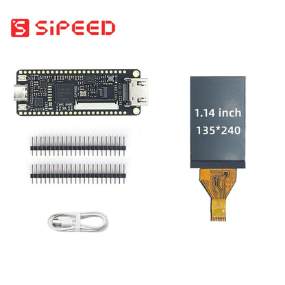 Sipeed Tang Nano 9K FPGA Development Board – GOWIN GW1NR-9 RISC-V with HDMI Output