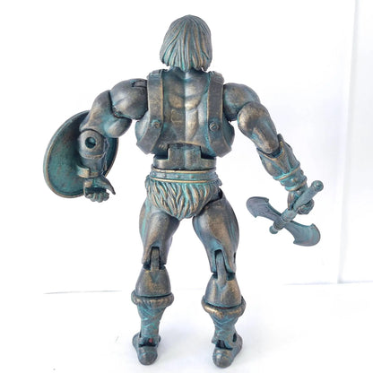 He-Man MOTU Classics Faker Action Figure – Anti-Eternia Bronze 6" Collectible Toy