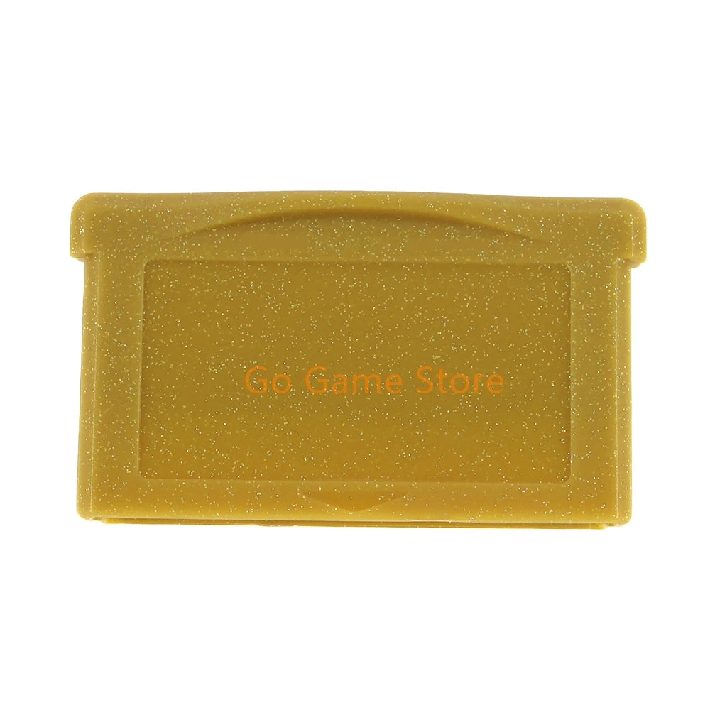 30PCS GBA Game Card Case Set - Protective Cartridge Shells with Screws for GBM GBA SP NDS NDSL
