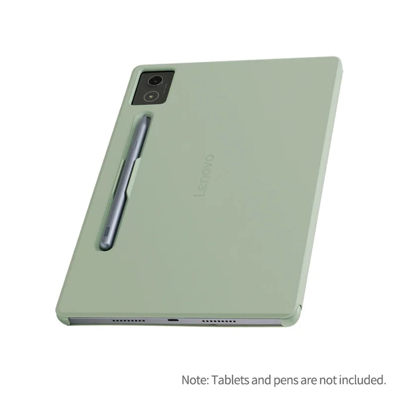 Lenovo Xiaoxin Pad Pro 12.7″ 2025 Case — Second Gen Protective Cover with Clip, Wake/Sleep, and Pen Slot