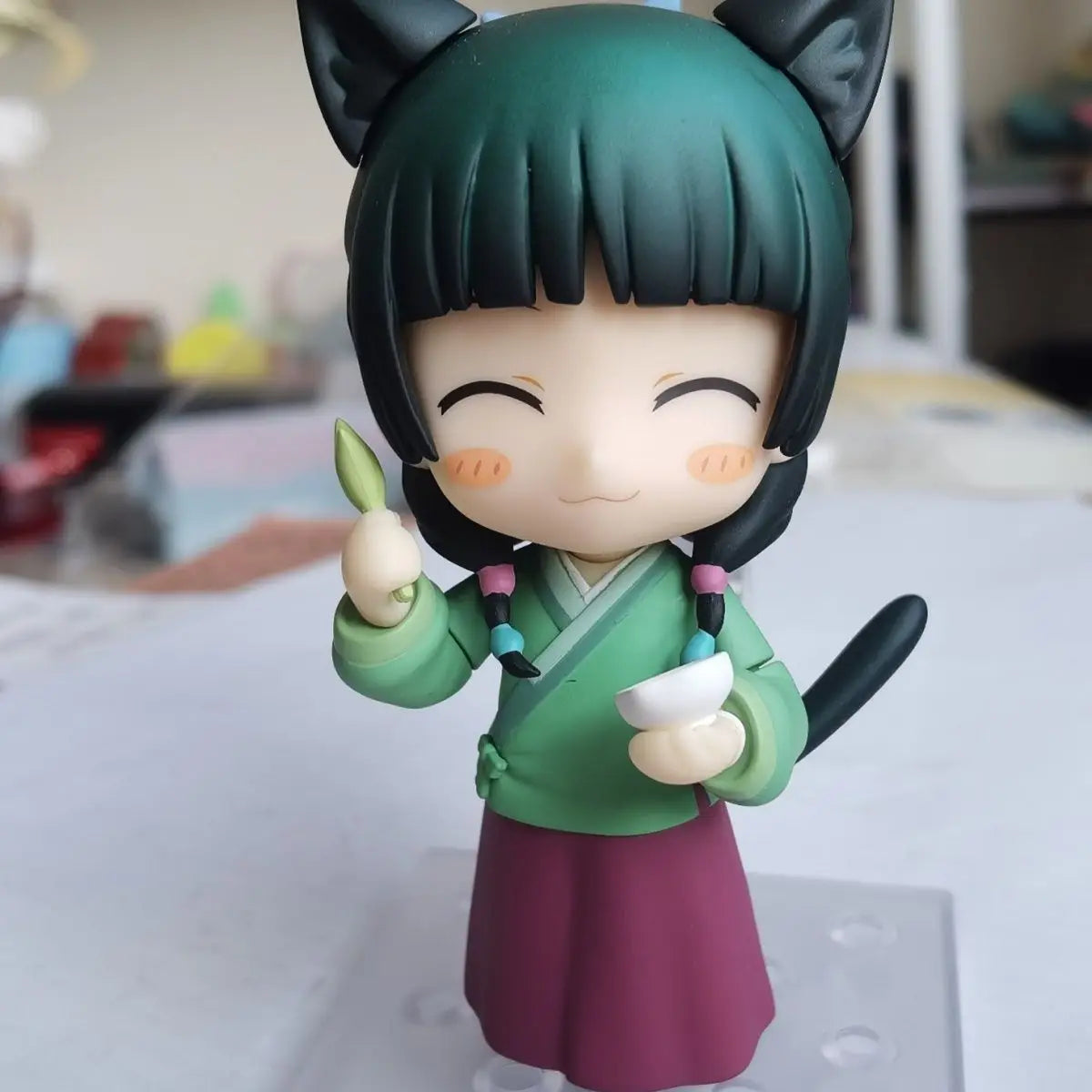 The Apothecary Diaries Maomao Anime Figure – Desktop Decoration & Collectible Statue