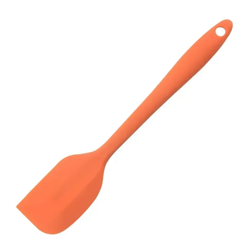 Food Grade Silicone Cake Mixer Spatula – Butter & Cream Baking Tool, Durable All-in-One Kitchen Utensil for Mixing & Decorating