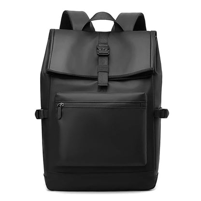 17-Inch Urban Men’s Business Backpack – High Quality Fashion Rucksack, Large Capacity Multifunction Laptop & Schoolbag
