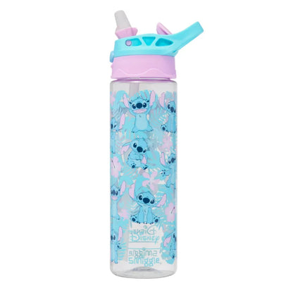 7PCS Genuine Australia Stitch Kawaii Set — Children’s School Backpack, Lunch Bag & Water Cup, Double Shoulder Bag for Girls, Gift Set