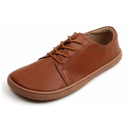 TONGLEPAO Women’s Barefoot Sneakers - Soft Flat Zero-Drop Shoes with Wide Toe Box