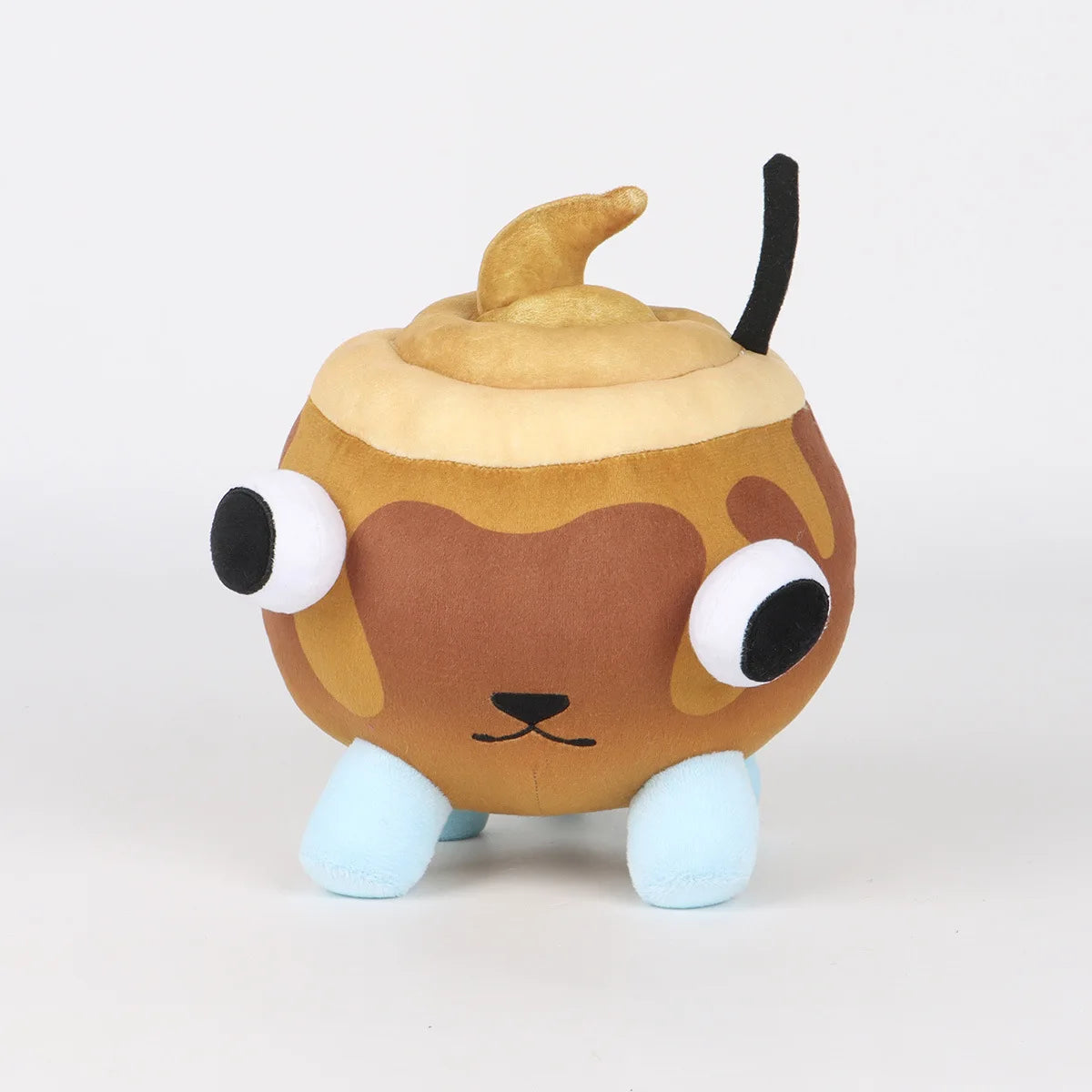 New Dandy’s World Gourdy Plush – Cute Dandy, Astro Vee, Pebble & Ribecca Eclipse 1st Edition Plush Doll Toy for Kids