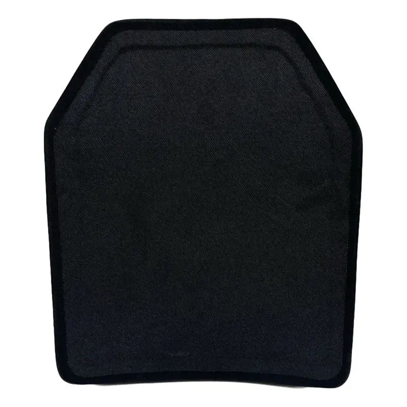 25x30cm Bulletproof Plate | Lightweight UHMWPE & Aramid Tactical Body Armor Protection