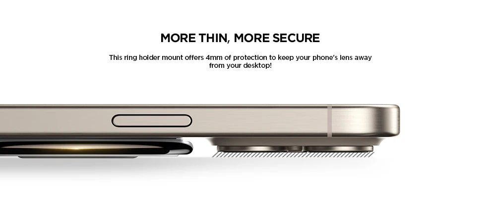 Joyroom Magnetic Ring Phone Holder – Colorful Silicone Kickstand Grip for iPhone 16/15/14 Pro Max