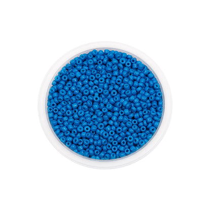 Czech Glass Seed Beads 3/4mm 300/600Pcs - Small Round Loose Charm Beads for DIY Jewelry Making, Earrings, Bracelets & Crafts