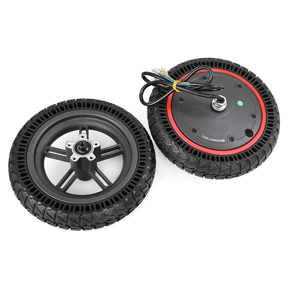 A32Z 8.5x2 Inch Replacement Motor Wheel for Xiaomi M365 Pro Electric Scooter – Scooter Driving Wheel Accessory