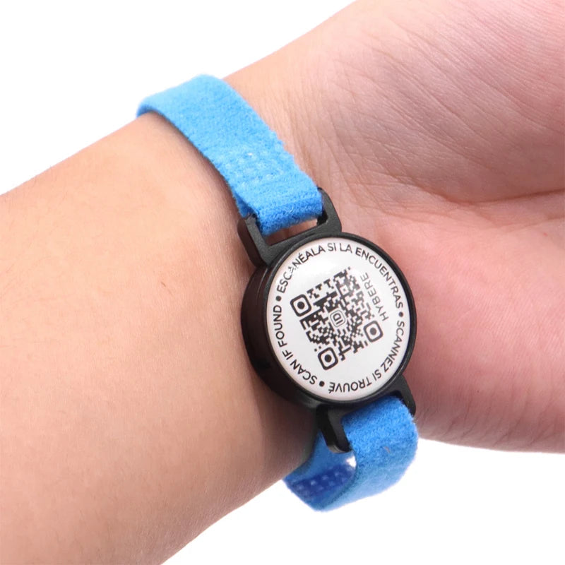 Personalized Cat & Small Dog Collar with QR ID Tag – Adjustable Breakaway Nylon Necklace for Kittens & Puppies Identity Safety Collar