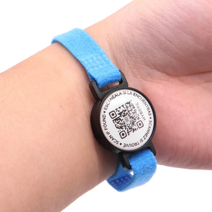 Personalized Cat & Small Dog Collar with QR ID Tag – Adjustable Breakaway Nylon Necklace for Kittens & Puppies Identity Safety Collar