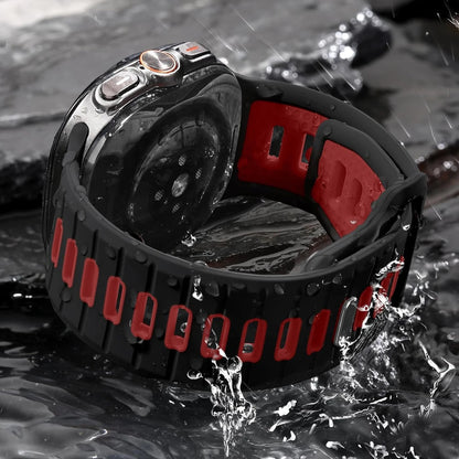 Silicone Sport Strap for Samsung Galaxy Watch 7 Ultra 47mm — Correa Band Accessory for Galaxy Watch Ultra