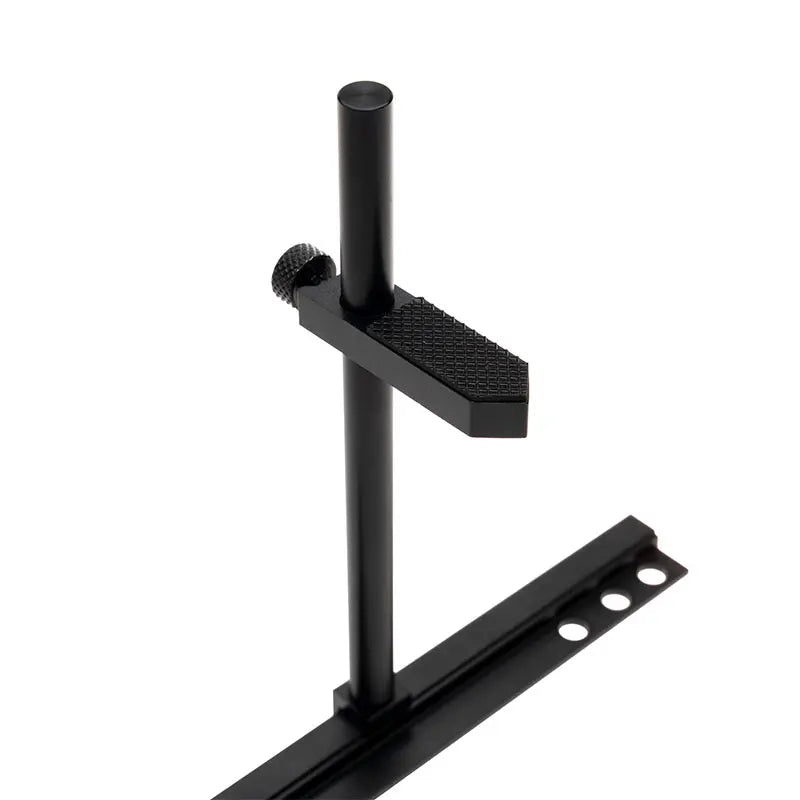 FinalCool XKZ13F Aluminum GPU Holder Bracket, Adjustable Graphics Card Support Anti-Sag Anti-Deformation Fixed Fan Position Stand