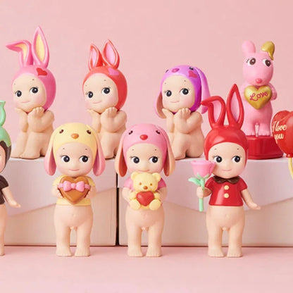 Sonny Angel Anniversary Hippers Blind Box – Collectible Anime Figures & Dolls for Gifts