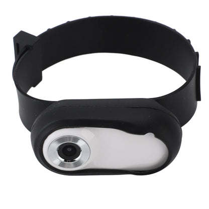 HD 1080P Pet Collar Camera - 170° Wide-Angle Video & Photo Recorder with USB Rechargeable Design for Dogs and Cats