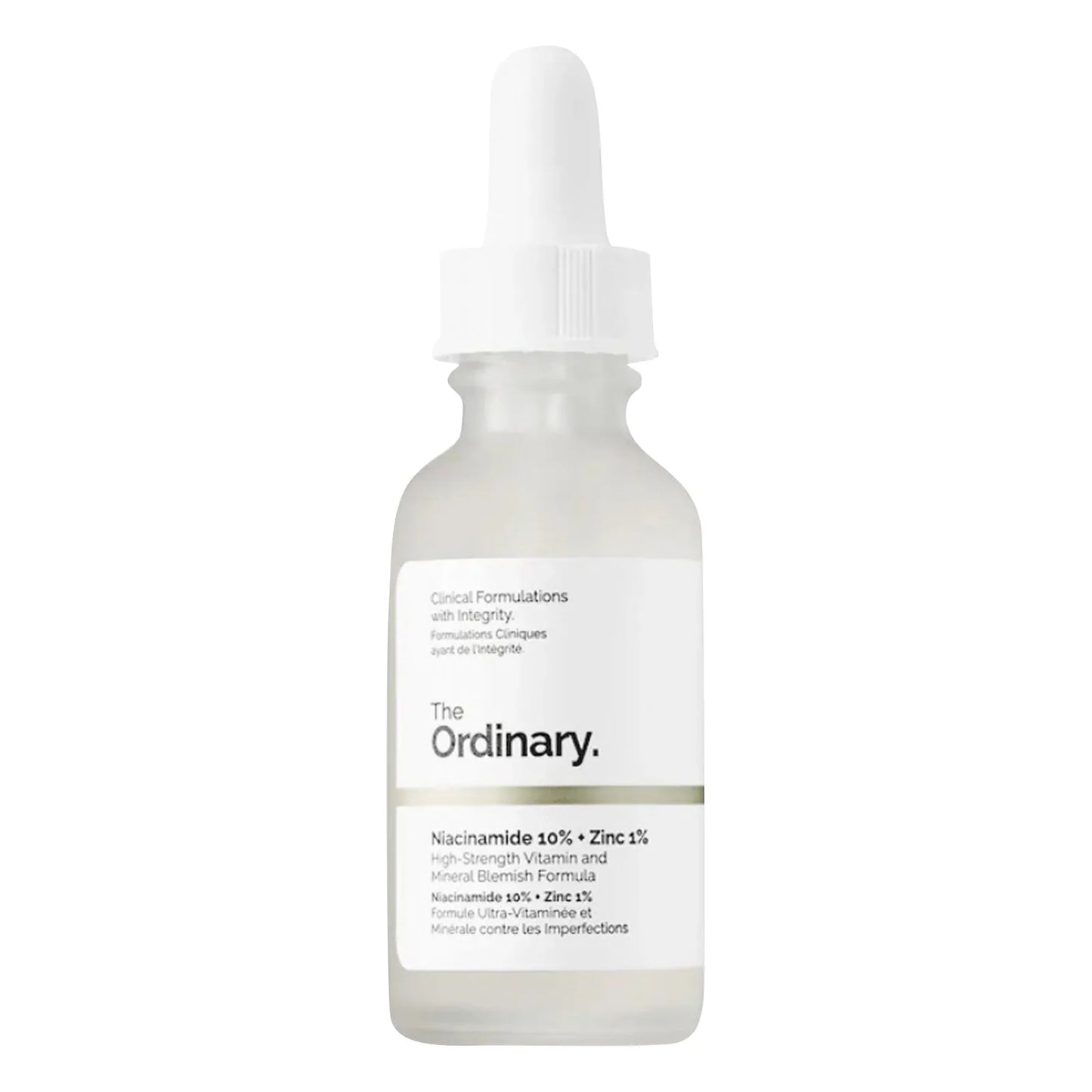 30ml Multi-Effect Essence Liquid – Reduces Fine Lines & Eye Particles for Smooth Skin
