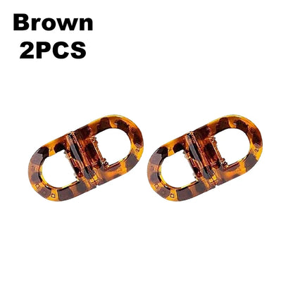 Magnetic Hair Clips Strong Hold – Professional Non-Slip Salon Sectioning Clips Set for Women & Girls Hairstyling Tools
