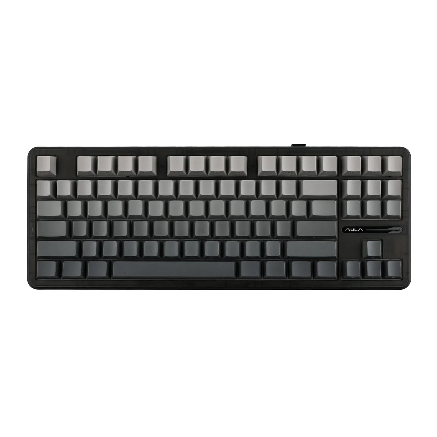 AULA F87 Pro 75% TKL Mechanical Gaming Keyboard – Wireless, Hot-Swap, RGB, Bluetooth, Gasket Mount, New 2024 Colors