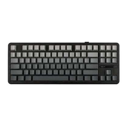 AULA F87 Pro 75% TKL Mechanical Gaming Keyboard – Wireless, Hot-Swap, RGB, Bluetooth, Gasket Mount, New 2024 Colors