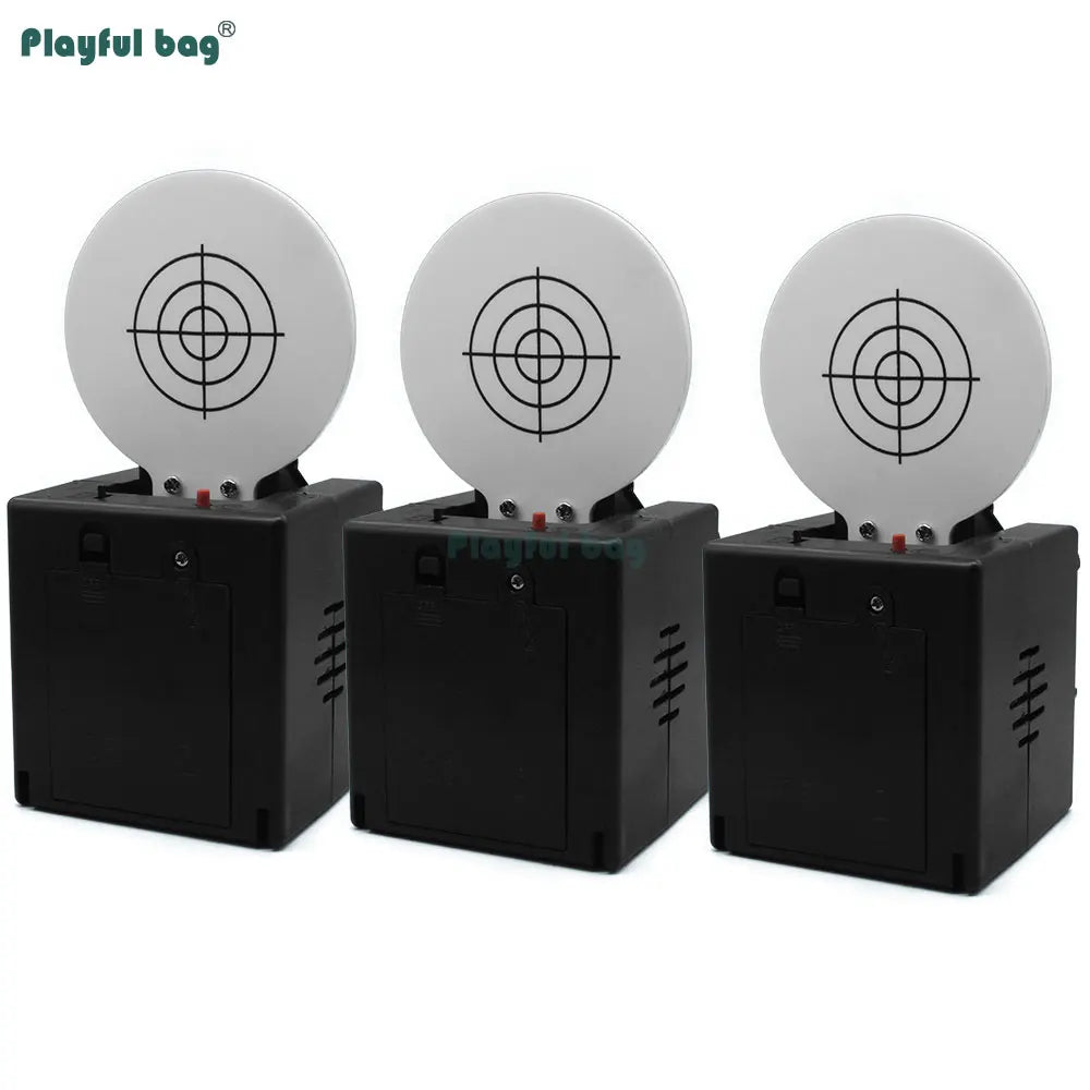 Playful Bag Toy Sports Laser Target — Indoor Game Accessory, Wholesale AQB169