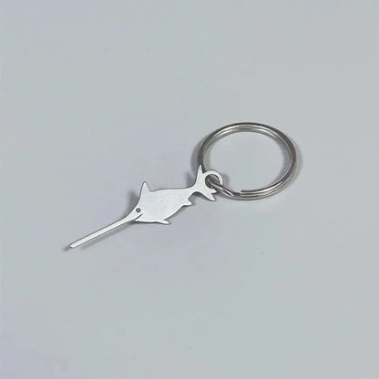 Swordfish-Shaped SIM Card Ejector Pin – Stainless Steel Needle for Universal Smartphone SIM Tray Removal