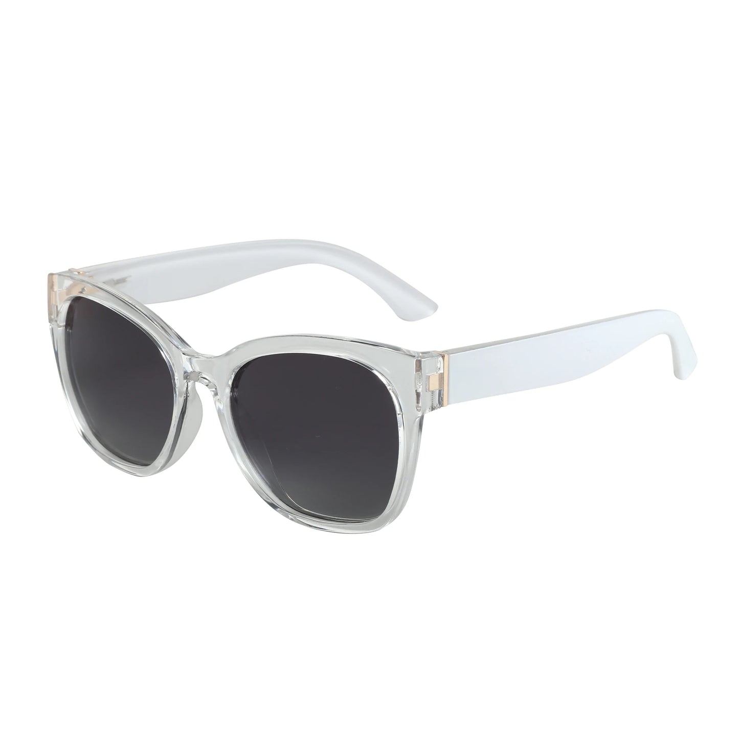 ZENOTTIC Women’s Cat Eye Polarized Sunglasses – Oversized Retro UV400 Designer Shades